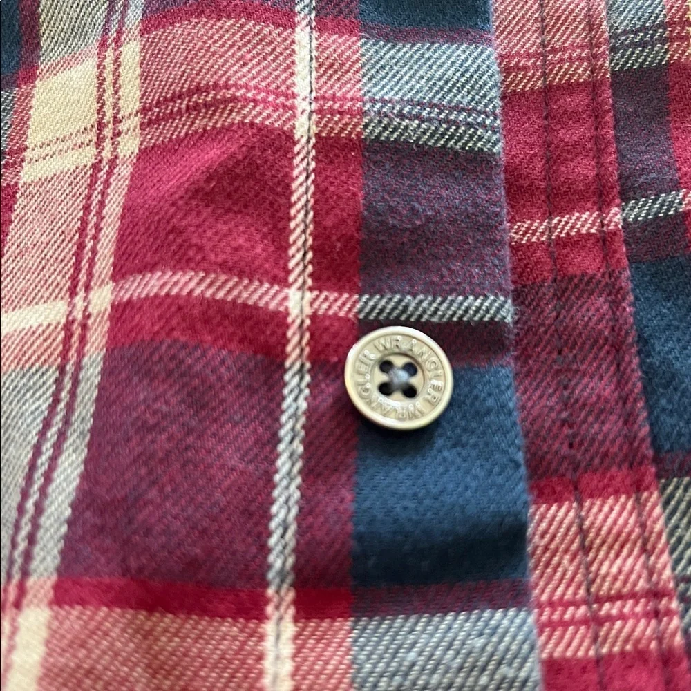 Wrangler bold colors